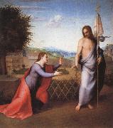 Andrea del Sarto Noli Me Tangere painting